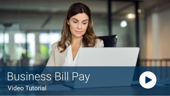 Business Bill Pay