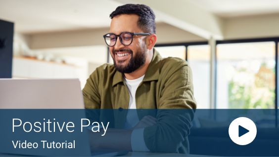 Positive Pay