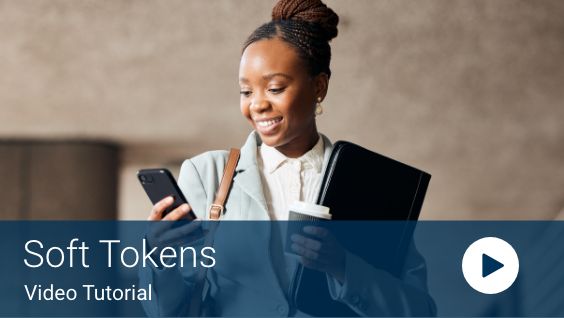 Soft Tokens